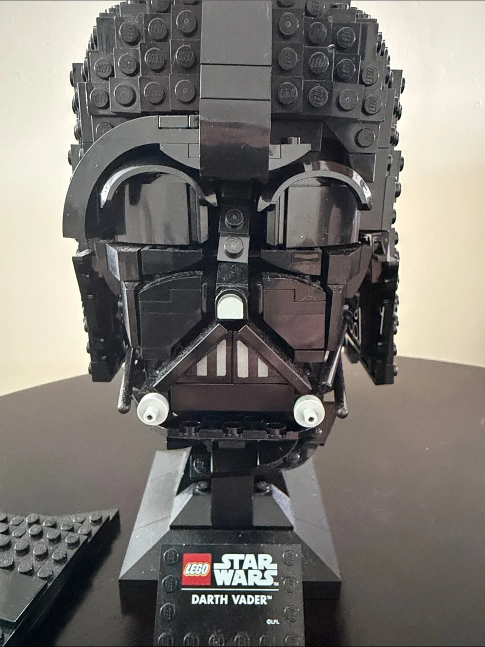 Lego Darth Vader 75304 *INCOMPLETE*